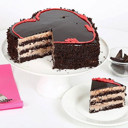 valentine cake