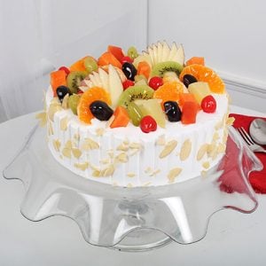Mixed Fruit Cake
