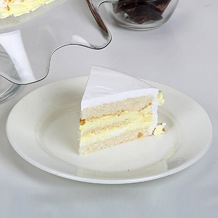 Orange Butterscotch cake