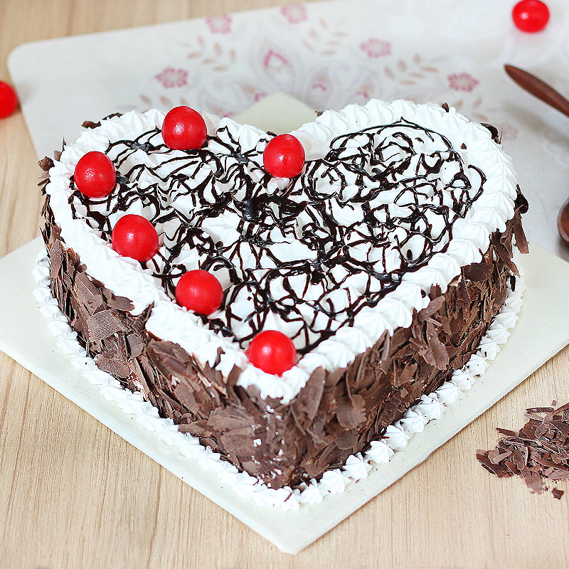 Classic Hearty Black Forest Cake