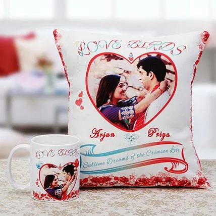 Personalised The Duology