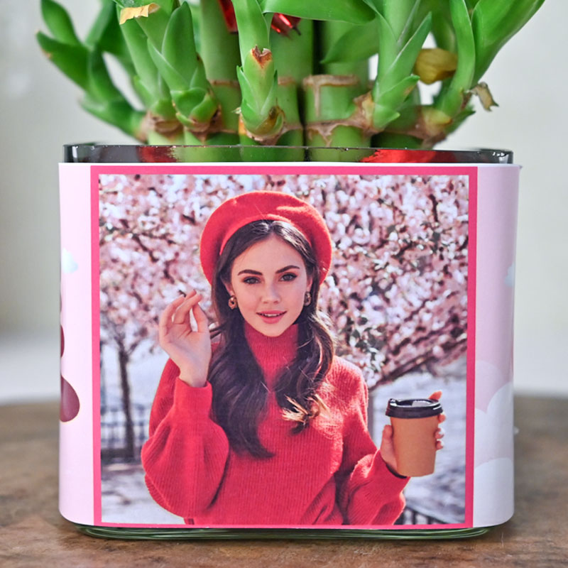 Personalised Lucky Lover Bamboo