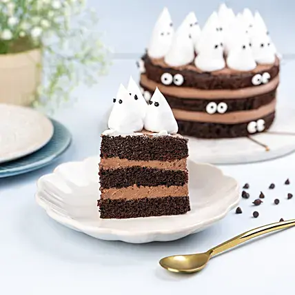 Delicious Carrot Cream Cake