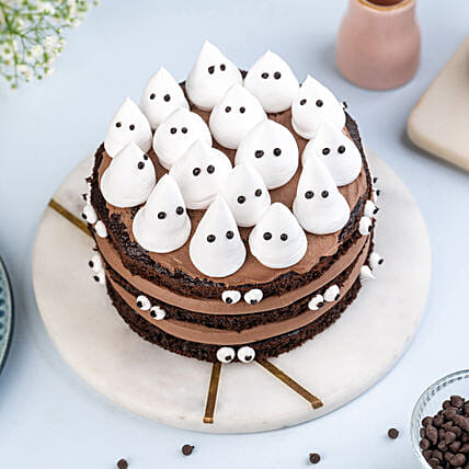 Delicious Carrot Cream Cake