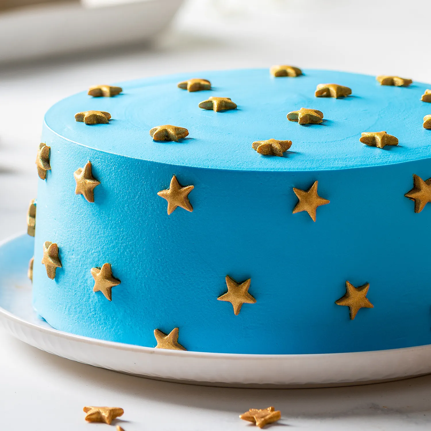 Fantastic Chocolate Cream Cake