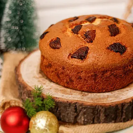 Figs & Honey Dry Cake