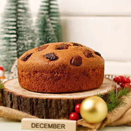 Figs & Honey Dry Cake