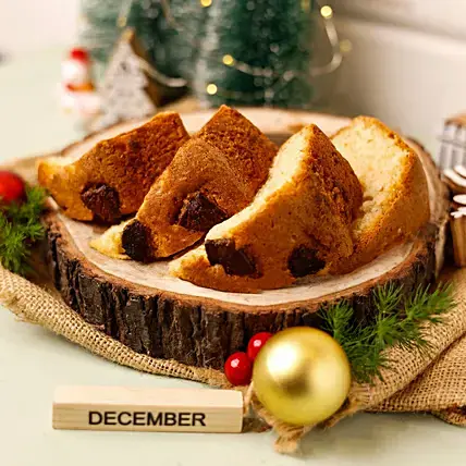 Figs & Honey Dry Cake