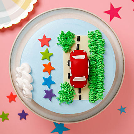 Kids Special Chocolate Cake