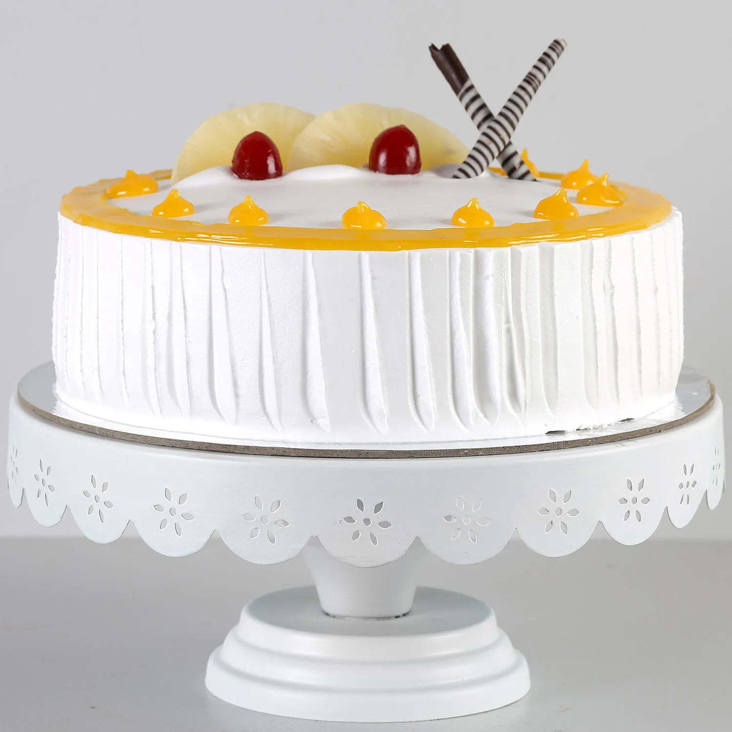 Delicious Pineapple Cake