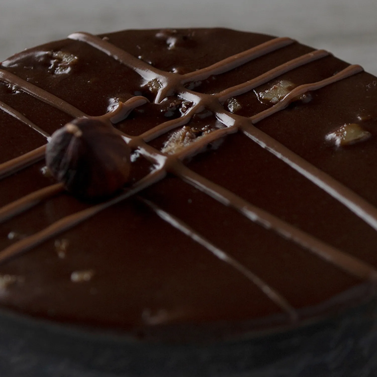 Choco Coffee Designer Cake