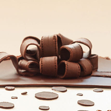 Chocolate Gift Cake