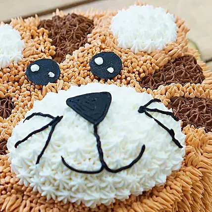 Adorable Kid's Cake
