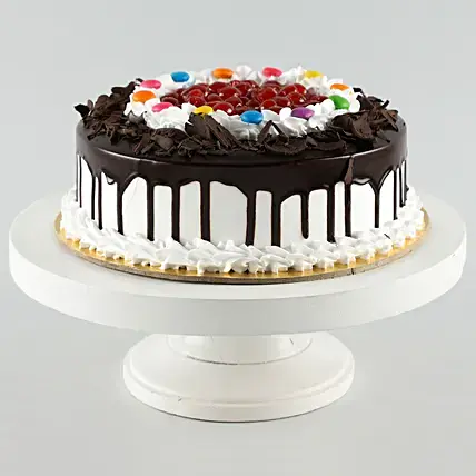Cherry Black Forest Cake