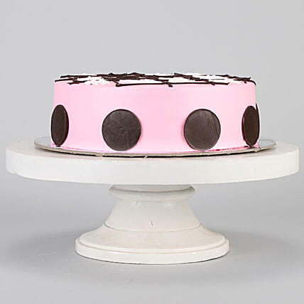 Tic Tac Toe Pineapple Cake