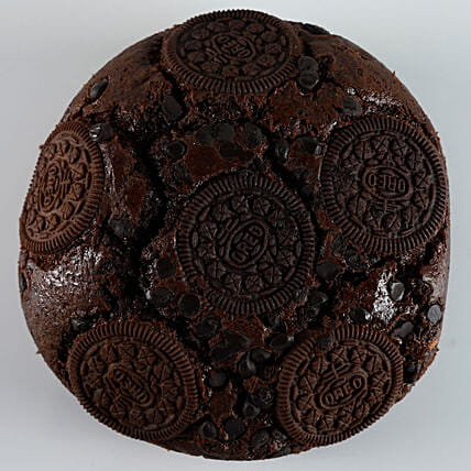 Delectable Oreo Chocolate Cake