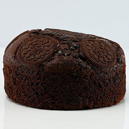 Delectable Oreo Chocolate Cake