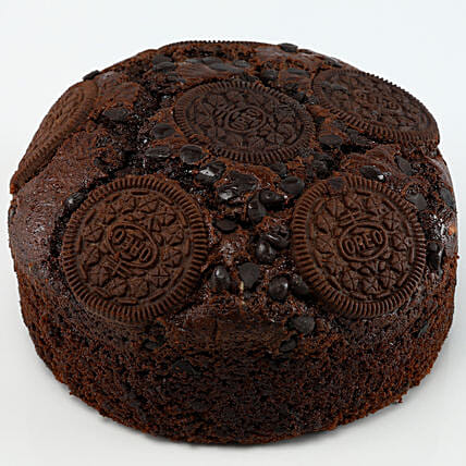 Delectable Oreo Chocolate Cake