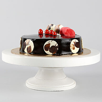 Boss Day Designer Truffle Cake
