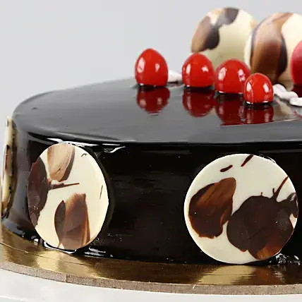 Boss Day Designer Truffle Cake