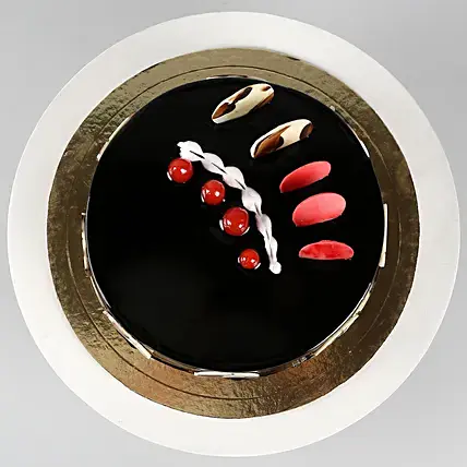 Boss Day Designer Truffle Cake