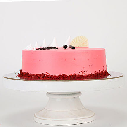 Cream Drop Pineapple Cake