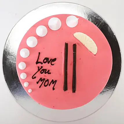 Cream Drop Pineapple Cake