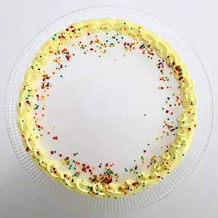 Delicious Butterscotch Cake