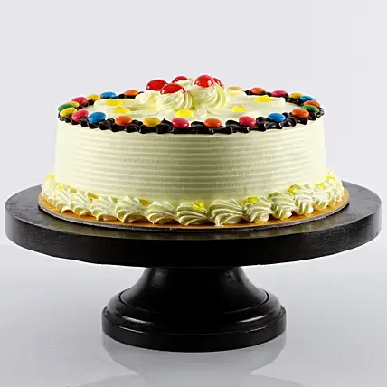 Butterscotch Gems Cake