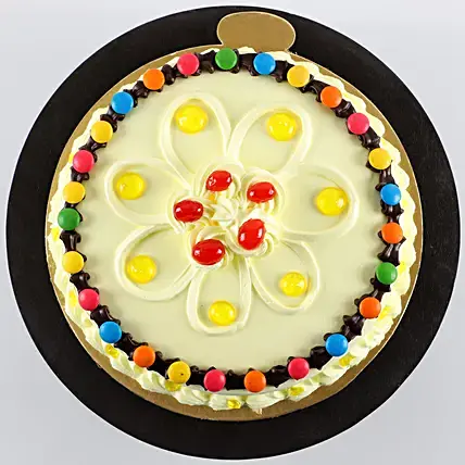 Butterscotch Gems Cake