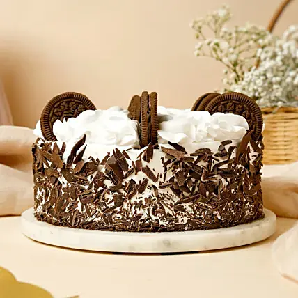 Birthday Special Black Forest Cake