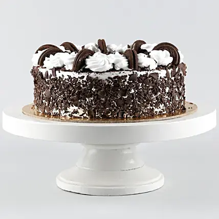 Birthday Special Black Forest Cake
