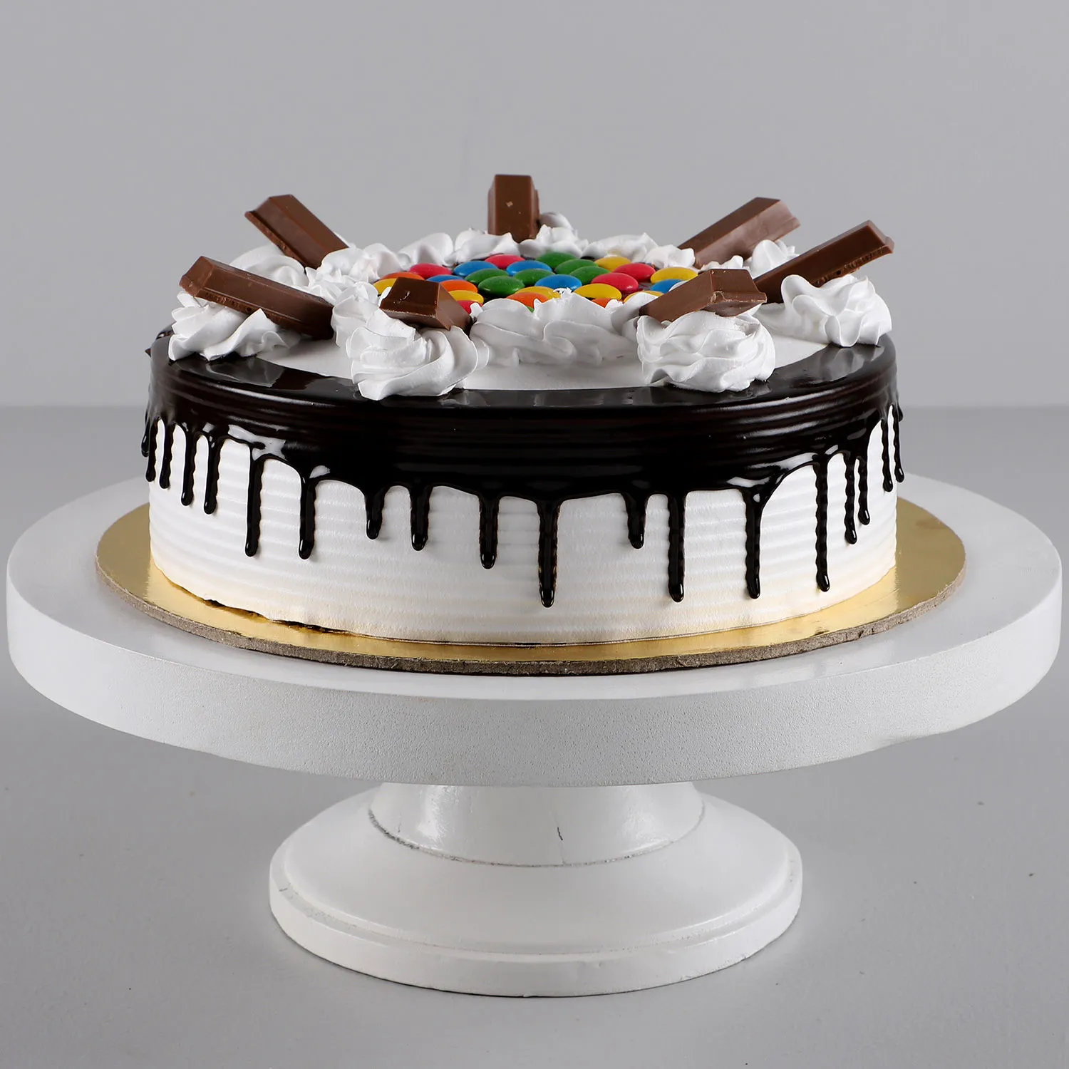 Candy Chocolate Cake