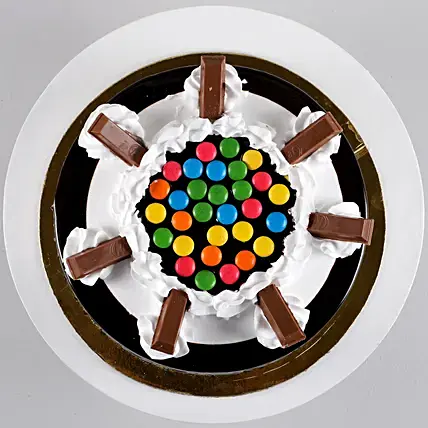 Candy Chocolate Cake