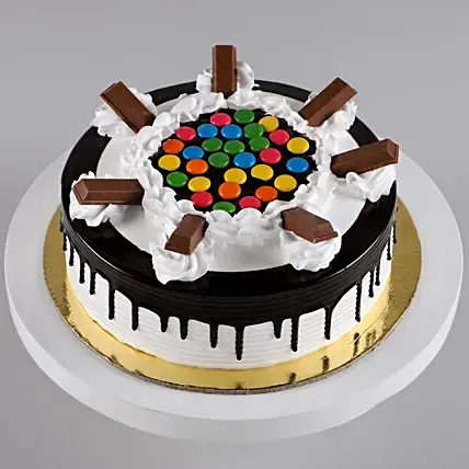 Candy Chocolate Cake