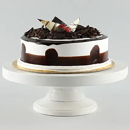 Delectable Black Forest Cake
