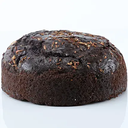 Chocolate Ginger Dry Cake