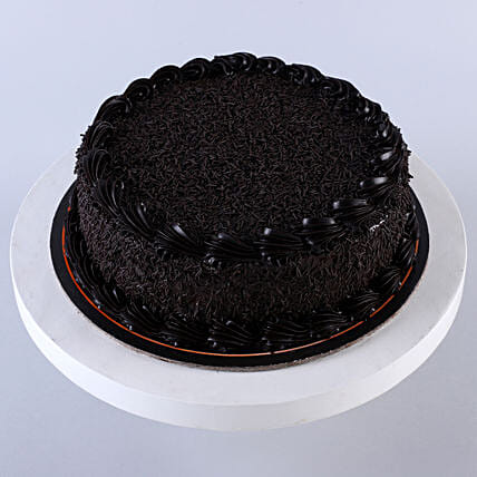 Lip Smacking Truffle Cake