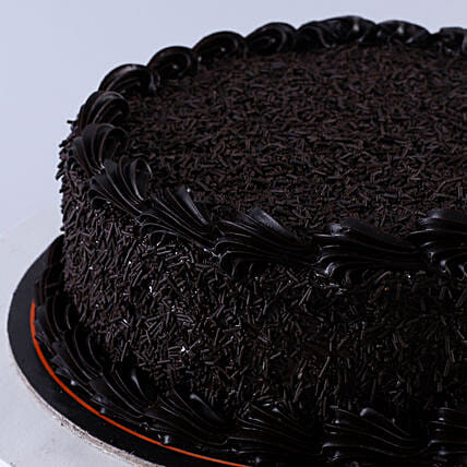 Lip Smacking Truffle Cake