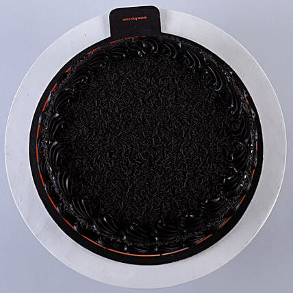 Lip Smacking Truffle Cake