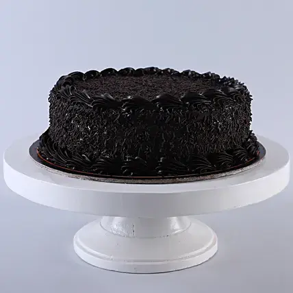 Lip Smacking Truffle Cake