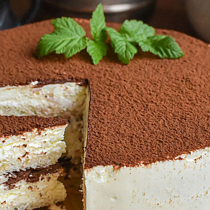 Coffee Love Designer Cake