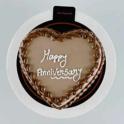 Anniversary Special Chocolate Cake