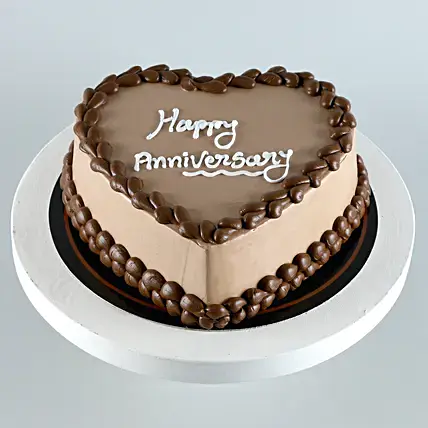Anniversary Special Chocolate Cake