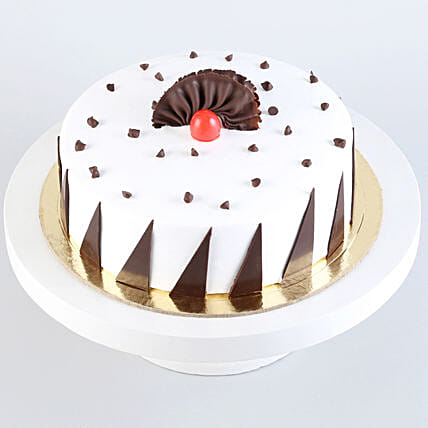 Sweet Black Forest Cake-