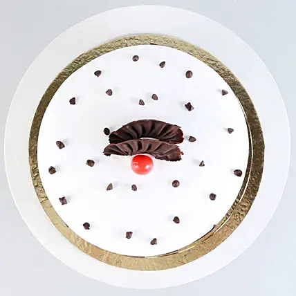 Sweet Black Forest Cake-