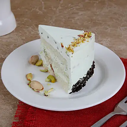 Vanilla Pan Malai Cake