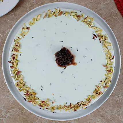 Vanilla Pan Malai Cake