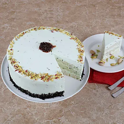 Vanilla Pan Malai Cake