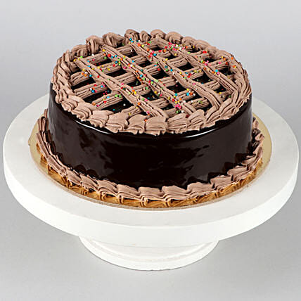 Rich Fantasy Chocolate Cake